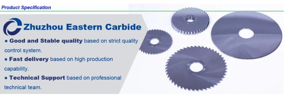 Tungsten Woodworking Carbide Planer Cutting Blade