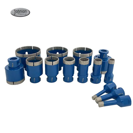 Segmento de broca con núcleo de diamante Arix