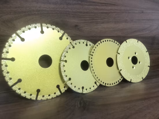 Corte de diamante 4 1/2 pulgadas x 7/8 pulgadas